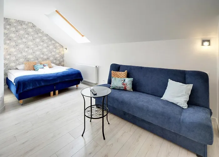 Apartment Everysky - Wilcza 3f-2 Karpacz